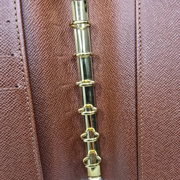 LOUIS VUITTON Monogram Agenda - Picture 4 of 11